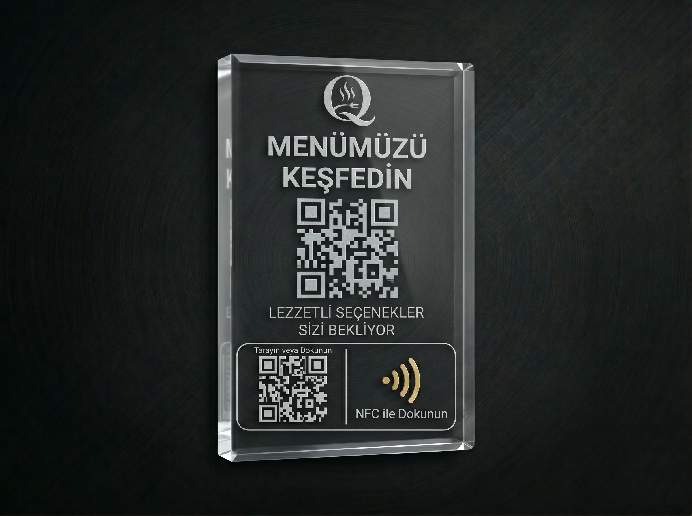 QR Menu